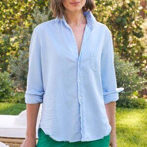 Frank & Eileen Light Blue Button Down Shirt